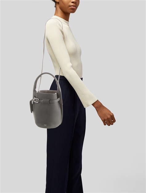 the realreal celine bag